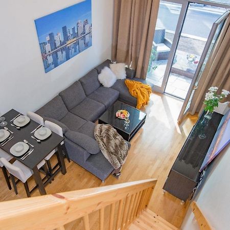 Super Central - Unique Studio Apartment - 4 People Oslo Buitenkant foto