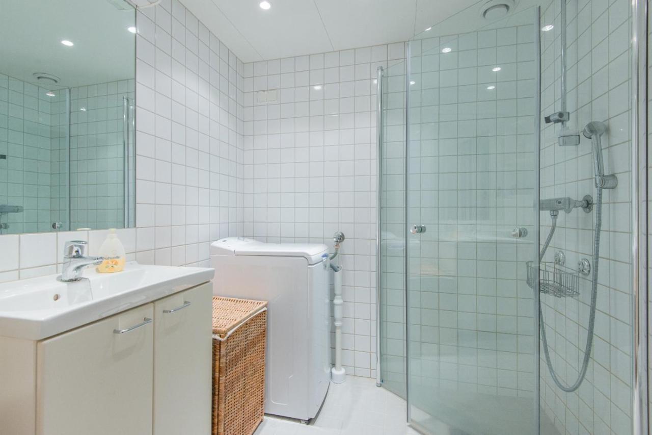 Super Central - Unique Studio Apartment - 4 People Oslo Buitenkant foto