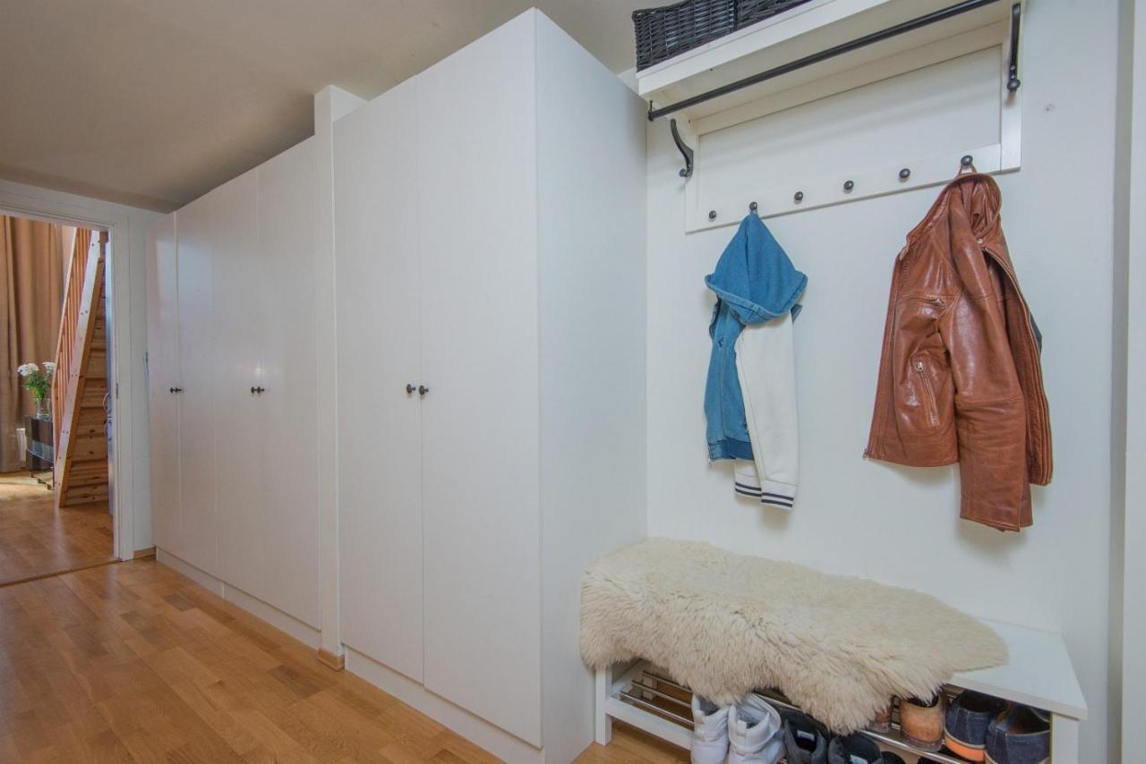 Super Central - Unique Studio Apartment - 4 People Oslo Buitenkant foto