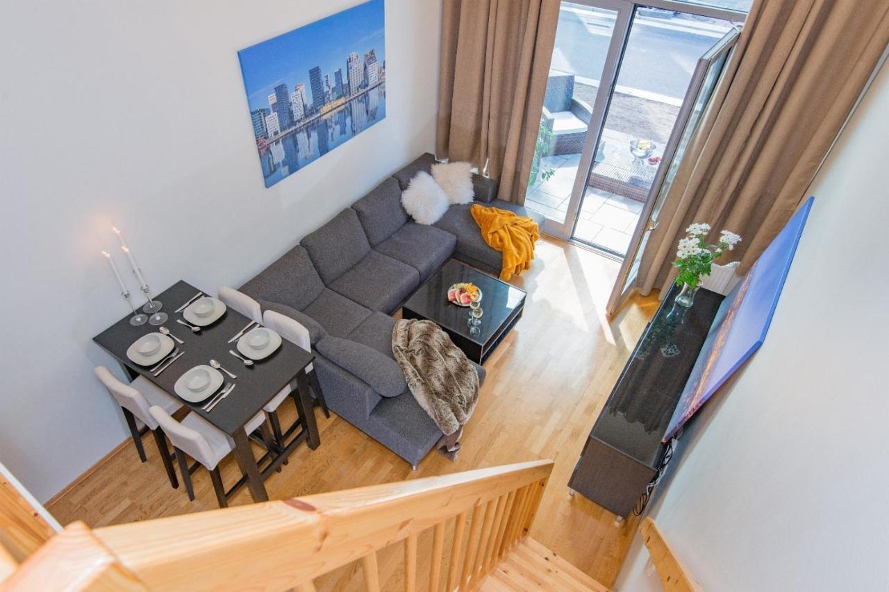 Super Central - Unique Studio Apartment - 4 People Oslo Buitenkant foto