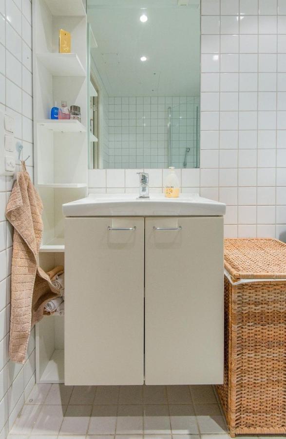 Super Central - Unique Studio Apartment - 4 People Oslo Buitenkant foto