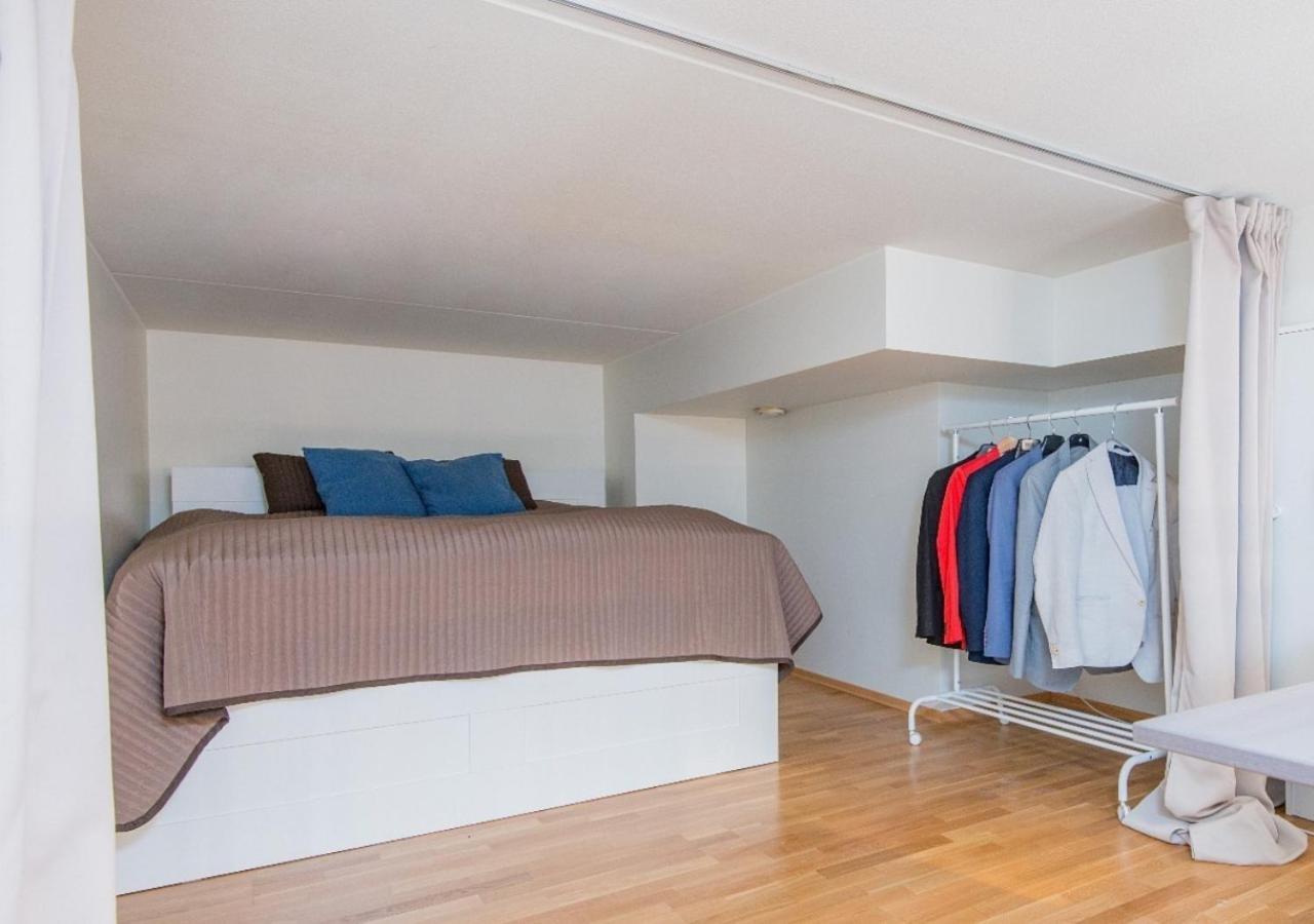 Super Central - Unique Studio Apartment - 4 People Oslo Buitenkant foto